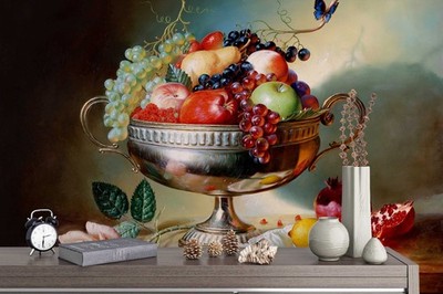 3D Alexei Antonov Oil Painting Wall Murals Wallpaper Murals Wall Sticker 44