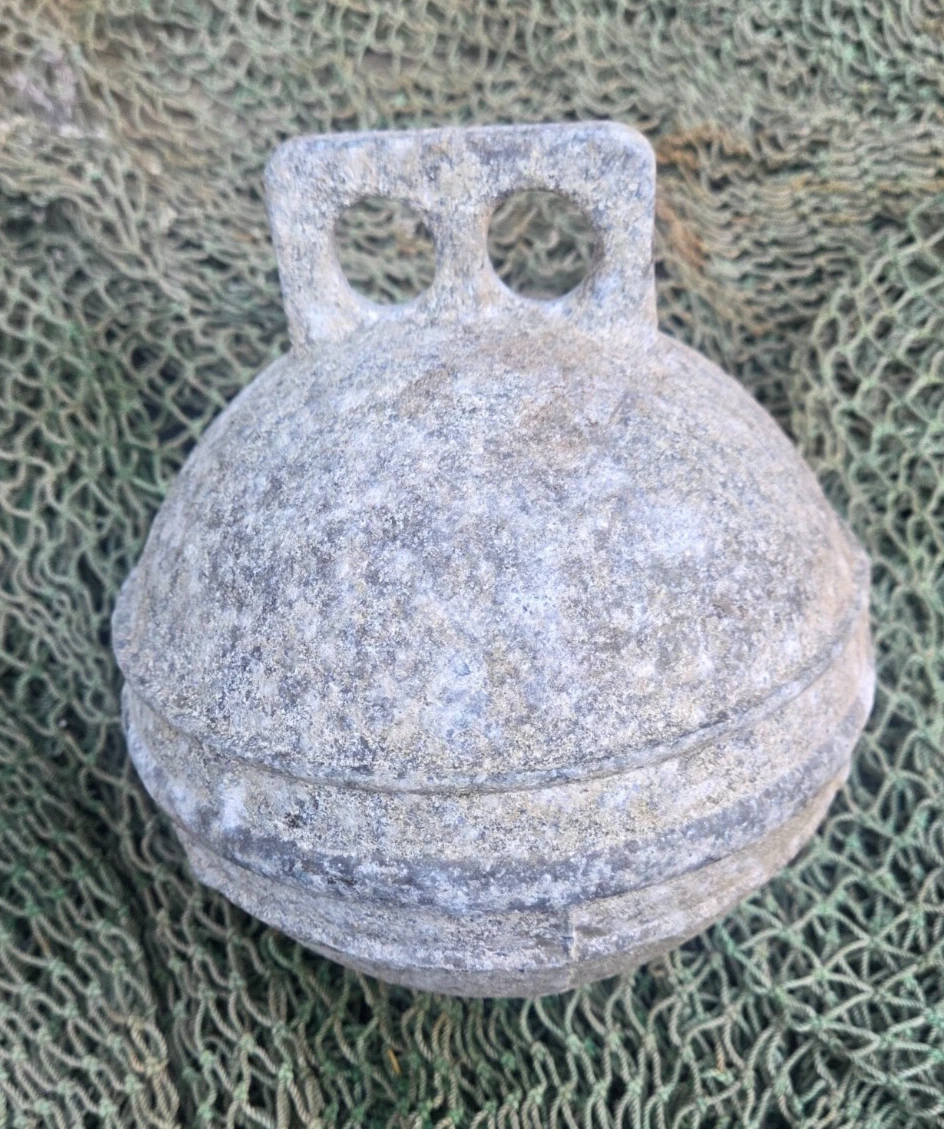 Metal Primary Antique Fishing Floats for sale | eBay