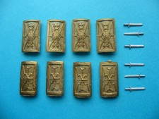 Timpo 14 Römer Einzelteile - Schild & Schwert / 8 Schilde und 6 Schwerter