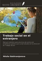 Nilufar Bakhramjanova | Trabajo Social En El Extranjero | Taschenbuch | Spanisch