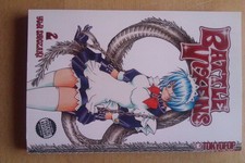 Battle Vixens, Vol. 2 by Yuji Shiozaki