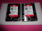 New ListingLot of 2 WD Red 2TB, WD20EFRX, NAS HDD - Error Free and Tested