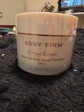 Crepe Erase BODY FIRM Advanced Body Repair Treatment Ultra 10 oz