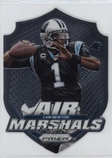 2014 Panini Prizm Air Marshals Cam Newton #AM11 19zg