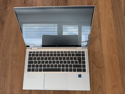 HP EliteBook x360 1040 G8 14 Zoll Intel i7-1165G7 16GB RAM 1TB SSD + TOUCH + LTE