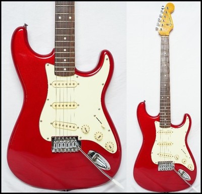 Brian by BacchusBST ALD CAR Stratocaster Gloss Finish Bacchus 90's Good