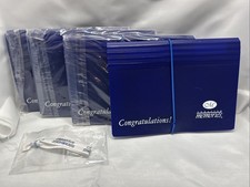 Creative Memories Congratulations Kits NIP and CM Fabric Logo Ponytail Holder