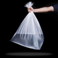 High Quality 100x Disposable Clear Plastic Liners For Ionic Detox Foot Tub Basin