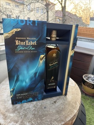 Johnnie Walker Blue Label Ghost and Rare Port Dundas 700ml 43,8% Vol.