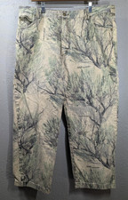 Vintage Cabela's Seclusion 3D Open Country Men's 42x28 Camo Hunting Pants