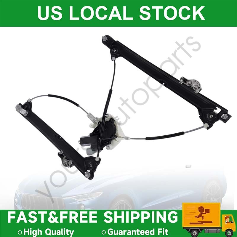 Maserati Levante 2017-2024 Front Left Window regulator P/N 670032859
