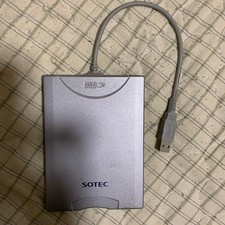 SOTEC USB Floppy Disk Drive External USB 3.5 Inch Floppy Drive