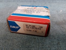 Image of SKF 3202 A-2RS1TN9/MT33 Double Row Angular Contact Bearing NEW