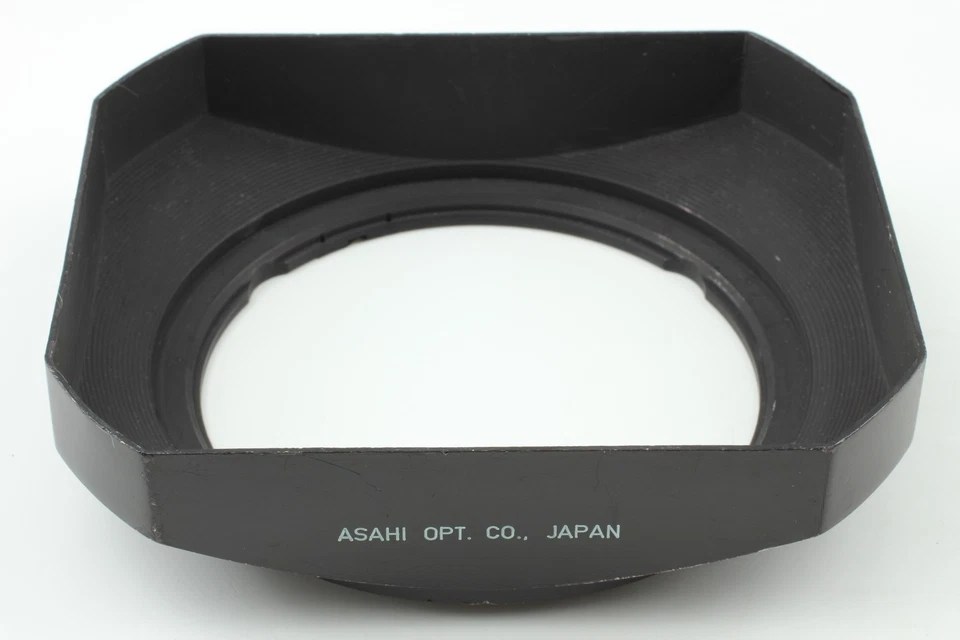 [Exc+5] Asahi Pentax Metal Hood for Takumar 6x7 55mm f/3.5 Lens From JAPAN - Image 4 of 4