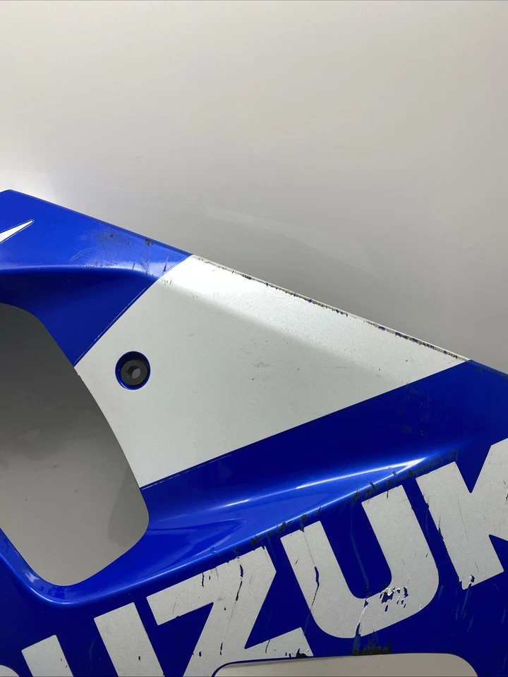 ♻️ Panel carenado medio lado izquierdo suzuki gsxr600 2001 - 2003 k1 - k3 ♻️ Foto 4 de 4