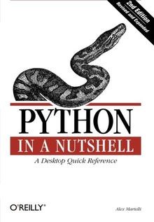 Python in a Nutshell: A Desktop Quick Reference (In... | Buch | Zustand sehr gut