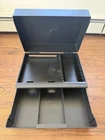 Vintage Nintendo System 3 Video Game Organizer WITH ORIGINAL BOX