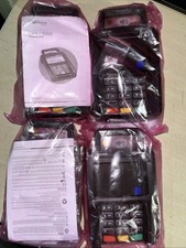 x4 INGENICO LANE 5000 SMART TERMINAL DEVICE POS CREDIT CARD SYSTEM /W STYLUS