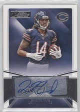 2015 Panini Donruss Signature Series Rookies Levi Norwood #423 Auto 0ty6