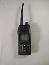 Standard Horizon HX280S Handheld VHF Marine Radio/No Charger/Tested Works