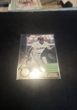1996 Leaf - Deion Sanders #34