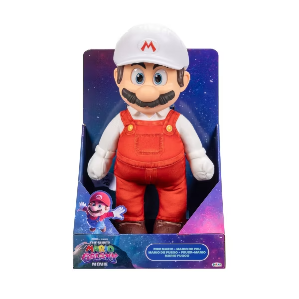 The Super Mario Galaxy Movie –FIRE MARIO 14