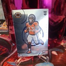 2021 Chronicles Javonte Williams Dynagon Rookies RC Rookie #D-14 Broncos