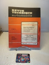 Revue technique Fiat 600