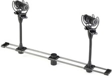 DPA DPK2015 Wide Cardioid Microphone Pair with Stereo Boom for Piano
