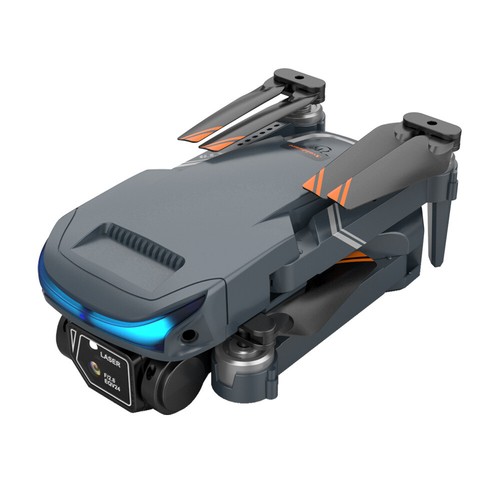 Black Falcon 4K Dual Camera Foldable Quadcopter - Advanced Drone with HD Camera - Picture 3 of 11