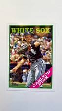 2023 Topps 35th Anniversary 1988 Baseball Carlton Fisk #T88US-17 White Sox