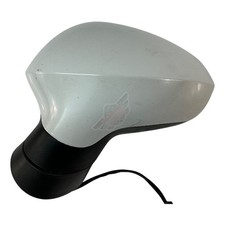 Seat Ibiza 1.4 FR 6J Wing Mirror Power Folding Left Passenger Side  LS9R