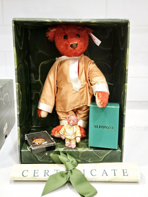 TeddyBear Baby Alfonzo Witney ベビーアルフォンゾ s-l400.jpg