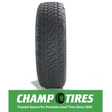 P24575r16 Firestone Destination Xt 120 S Used 1232nds