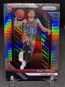 Trae Young Prizm | eBay