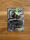 Pokémon TCG Umbreon EX 55/124 Full Art Ultra Rare Fates Collide
