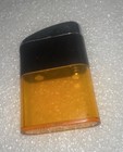 ‘49 Ritepoint Liter Collectible Amber Lighter Visual Fuel Supply Original box — photo 3