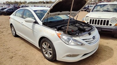 2013 Hyundai Sonata Complete Wiring Harness Behind Dash Oem 2.4L