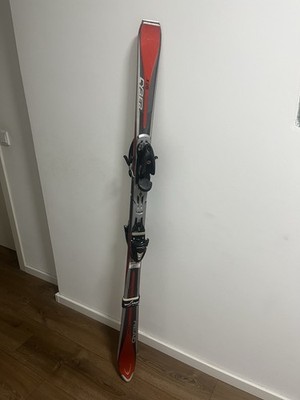 HEAD Cyber X20 Ski mit Bindung   Carving Ski 