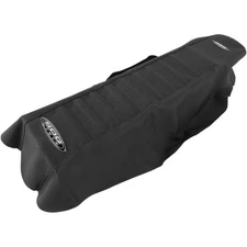 fits SDG™ 96346 9-Pleat Gripper Seat Cover - Black/Black