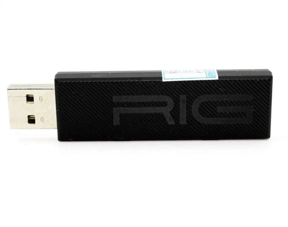 Wireless Headset USB Dongle Transceiver 7HX For Plantronics RIG 700 HX - Image 3 of 4