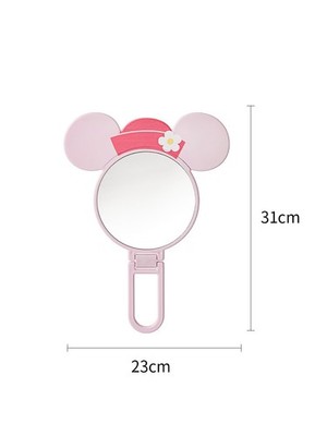 Minnie Mouse Double-Sided Vanity Mirror