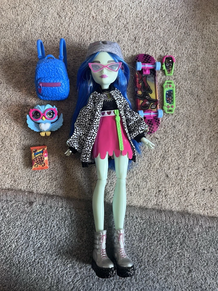 X10 G3 Monster High Doll Bundle Joblot Rare Deuce Gorgon Venus Abbey Draculaura - Image 2 of 4
