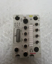 Rexroth Bosch R911172899  Bus Coupler S67-S3-BK-DI8-M8 24Vdc