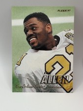 1997 Fleer - Eric Allen #182