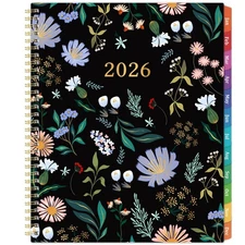 2026 Planner - Planner 2026 Weekly and Monthly, Jan.2026 - Dec.2026, 9" x 11"...