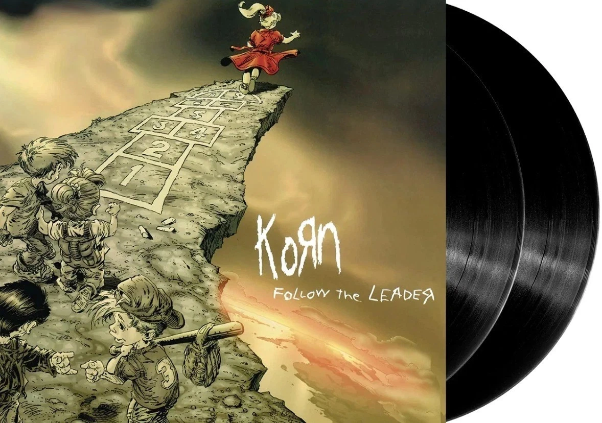 25+ Korn Vinyl Records for sale | Updated Oct 2026