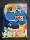 2025 Donruss Optic Terrance Ferguson Blue Hyper (RAW)
