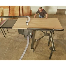SawStop TSA-SA70-DS Large Sliding Table New
