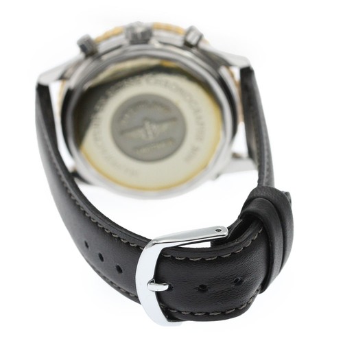 Orologio Uomo Automatico BREITLING Navitimer D33030 Airborne YG Lunetta_866881 - Foto 3 di 6